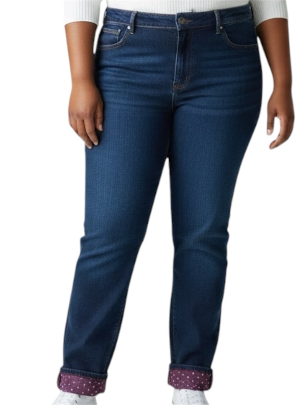 CABELA’s Warm Lined Jeans Size 18–BNWT - Picture 9 of 10
